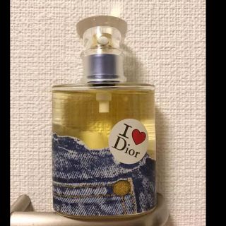 クリスチャンディオール(Christian Dior)の【正規品】限定品 アイラブディオール 香水 Dior 50ml(香水(女性用))