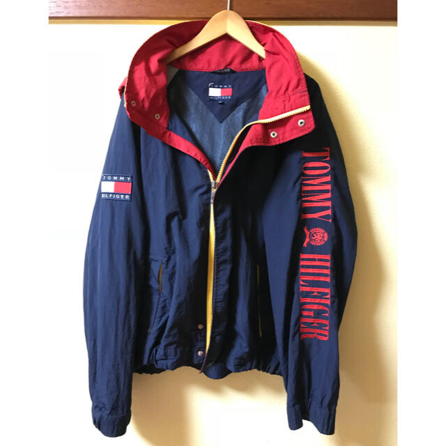 TOMMY HILFIGER(トミーヒルフィガー)のペガサスさん専用 メンズのジャケット/アウター(ナイロンジャケット)の商品写真