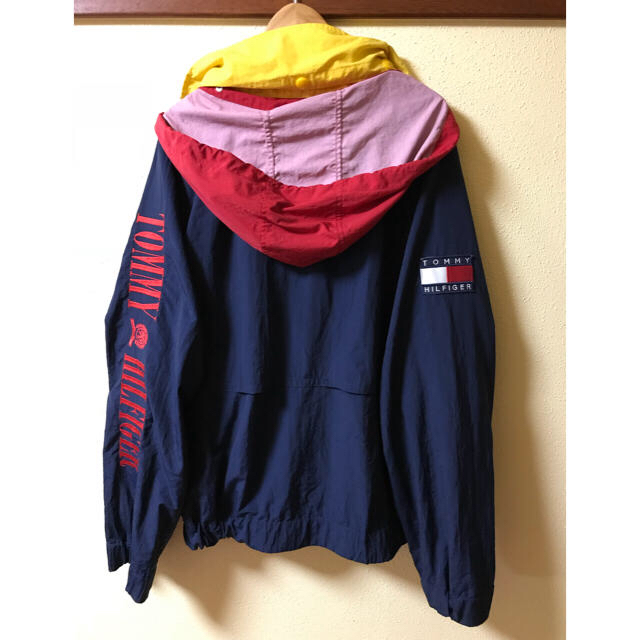 TOMMY HILFIGER(トミーヒルフィガー)のペガサスさん専用 メンズのジャケット/アウター(ナイロンジャケット)の商品写真