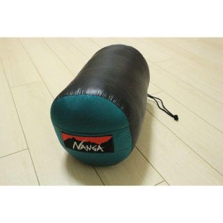 ナンガ(NANGA)のナンガ　ナノダウンバック370STD(寝袋/寝具)