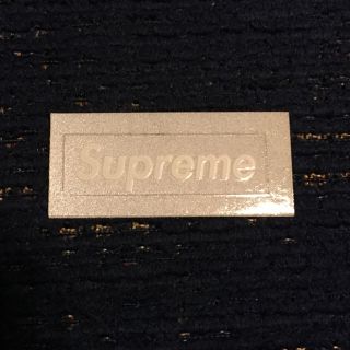 シュプリーム(Supreme)の suprem  シュプリーム リフレクター 3M ステッカー シール(ノベルティグッズ)