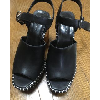 マウジー(moussy)のmoussy サンダル(サンダル)