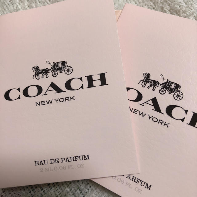 COACH(コーチ)のコーチオードパルファム コスメ/美容の香水(香水(女性用))の商品写真