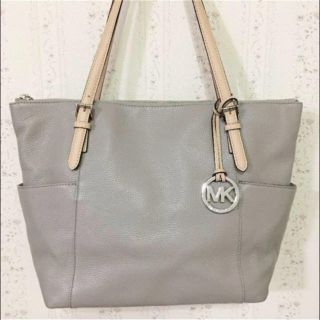 マイケルコース(Michael Kors)のMICHAEL KORS マイケルコース トートバッグ グレー(トートバッグ)