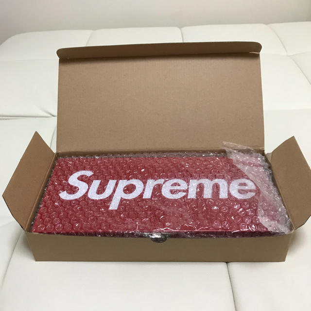 Supreme(シュプリーム)のSupreme large metal storage box  インテリア/住まい/日用品のインテリア小物(小物入れ)の商品写真