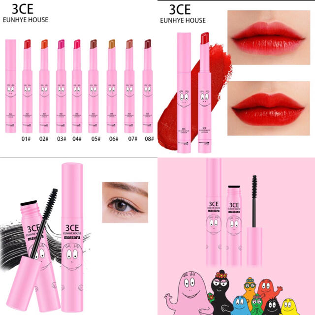 3ce 3ce バーバパパ コスメの通販 By Mey Shop スリーシーイーならラクマ 3ce 3ce バーバパパ コスメの通販 By Mey Shop スリーシーイーならラクマ