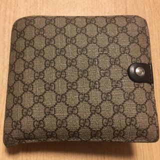 グッチ(Gucci)のGUCCI グッチ 折財布！！正規品 ☆(折り財布)