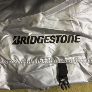 ブリヂストン(BRIDGESTONE)のミドファド様専用ブリジストン自転車カバー(自転車)