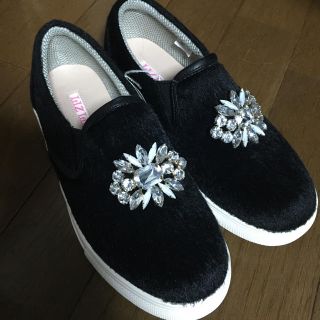 リズリサ スリッポンの通販 14点 | LIZ LISAを買うならラクマ