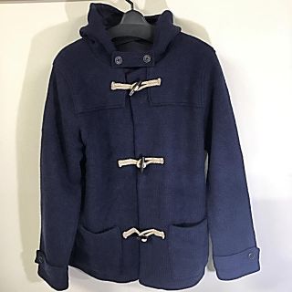 ユナイテッドアローズグリーンレーベルリラクシング(UNITED ARROWS green label relaxing)のgreen label relaxing  ニットダッフル(ダッフルコート)