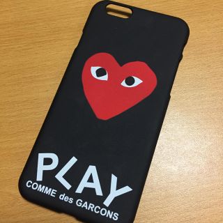 コムデギャルソン(COMME des GARCONS)のれもん様 専用です❗️ iphone 6 or 6s ケース(iPhoneケース)