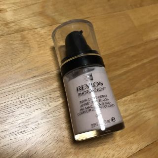 レブロン(REVLON)のREVLON PHOTOREADY PRIMER 下地#01(化粧下地)