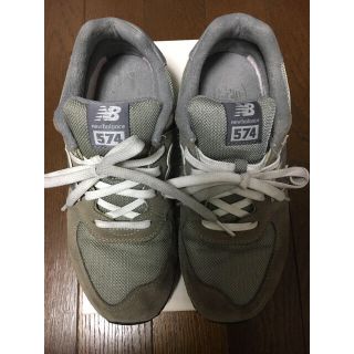 ニューバランス(New Balance)のNew balance 574 (スニーカー)