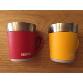 サーモス(THERMOS)のポコ太様専用(^^) サーモス マグカップ(グラス/カップ)