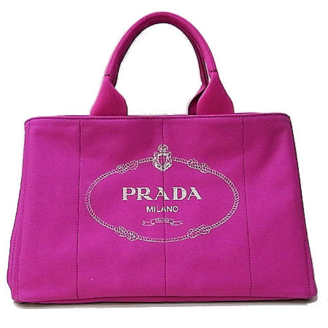 品質が完璧 PRADA プラダ♡カナパ - トートバッグ - kulturasonica.com.ar