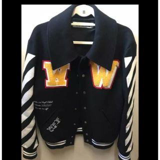 Off-White(スタジャン)のフリマアイテム一覧 Off-White(スタジャン)のフリマアイテム一覧