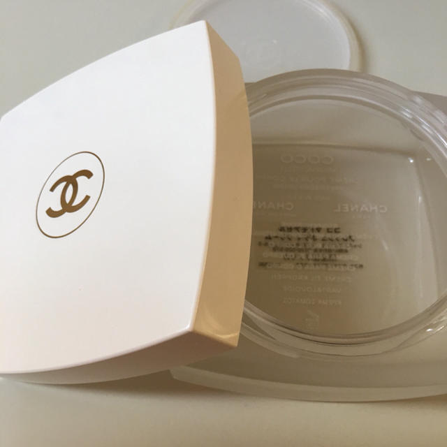 CHANEL(シャネル)のシャネル    ボディクリーム   空き容器 コスメ/美容のボディケア(ボディクリーム)の商品写真