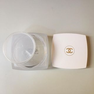 シャネル(CHANEL)のシャネル    ボディクリーム   空き容器(ボディクリーム)