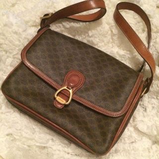 セリーヌ(celine)のCELINE ポシェット(ショルダーバッグ)