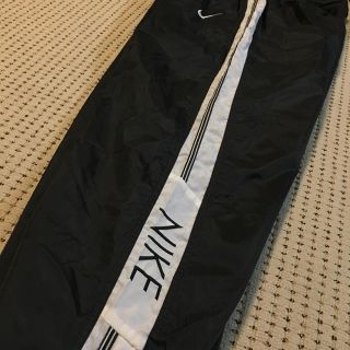 ナイキ(NIKE)の値下げ ナイキ サイドライン ナイロンパンツ(ジャージ)