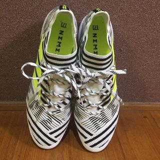 アディダス(adidas)のサッカー スパイク アディダス 未使用 ネメシス セール(その他)