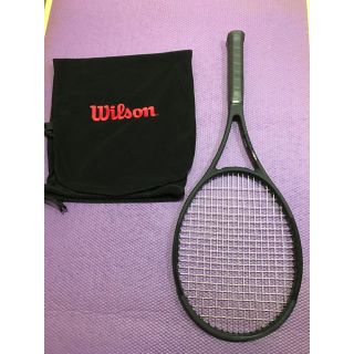 ウィルソン(wilson)のしんがぷーらさんへ(ラケット)