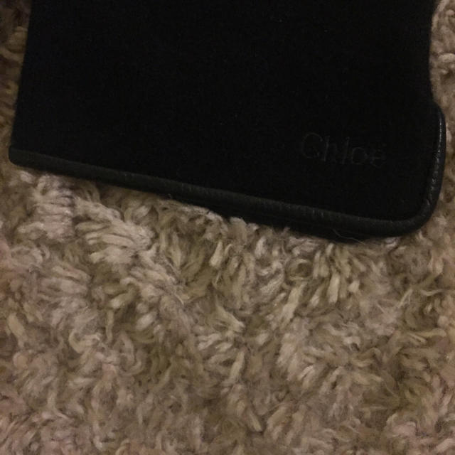 Chloe(クロエ)のChloeクロエ♡手袋♡グローブ♡ メンズのファッション小物(手袋)の商品写真