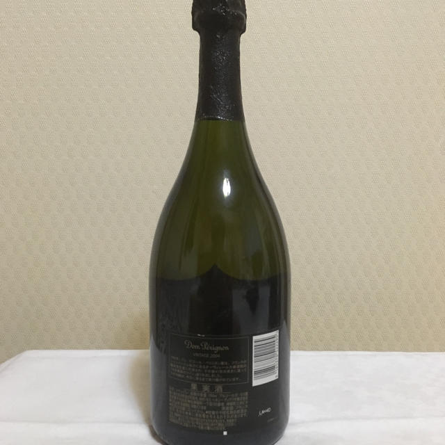 Dom Pérignon(ドンペリニヨン)のドンペリニョン 2004 化粧箱(p2)有り 食品/飲料/酒の酒(シャンパン/スパークリングワイン)の商品写真