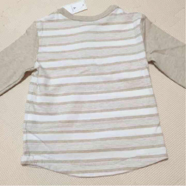 babyGAP(ベビーギャップ)のfuji様専用【定価半額以下！】babygap☆新品☆90☆長袖Tシャツ・ロンT キッズ/ベビー/マタニティのキッズ服男の子用(90cm~)(Tシャツ/カットソー)の商品写真