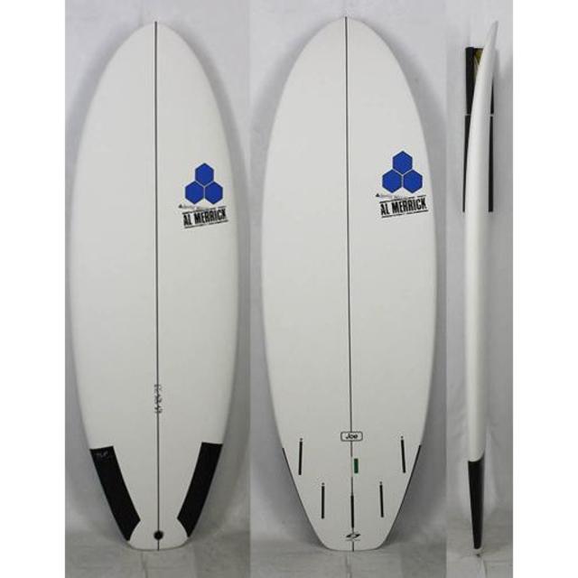 SURFTECH アルメリック AVERAGE JOE 5'11'' スポーツ/アウトドアのスポーツ/アウトドア その他(サーフィン)の商品写真