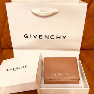 ジバンシィ(GIVENCHY)のGIVENCHY 三つ折り 財布(財布)