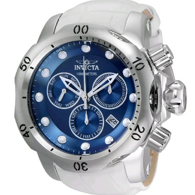 INVICTA(インビクタ)のkeeeさん専用　VENOM 防水性能WR1000M メンズの時計(腕時計(アナログ))の商品写真