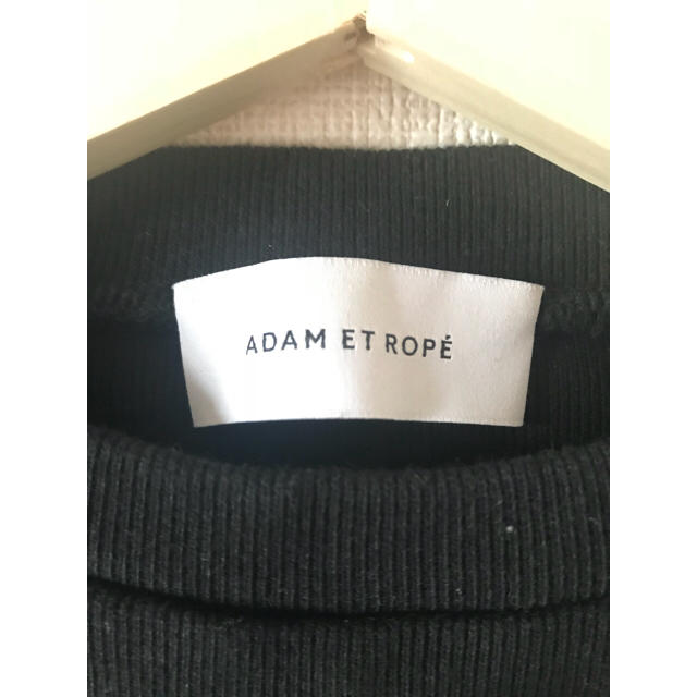 Adam et Rope'(アダムエロぺ)のADAM ET ROPE タイトワンピース レディースのワンピース(ロングワンピース/マキシワンピース)の商品写真