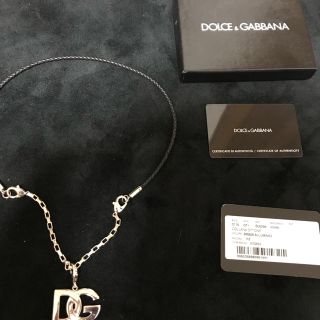 ドルチェアンドガッバーナ(DOLCE&GABBANA)のドルガバ ネックレス(ネックレス)