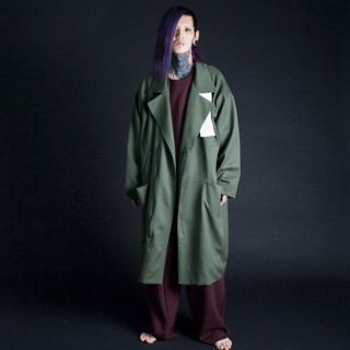 ドゥルカマラ(Dulcamara)のmy beautiful landlet 17AW ロングコート(その他)