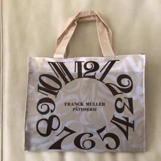 フランクミュラー(FRANCK MULLER)のフランクミュラー パティスリー  バック(トートバッグ)