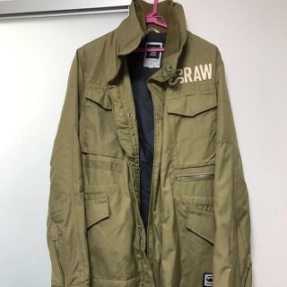 ジースター(G-STAR RAW)のkaji-fam様専用 ジースターロウ ジャケット(ミリタリージャケット)