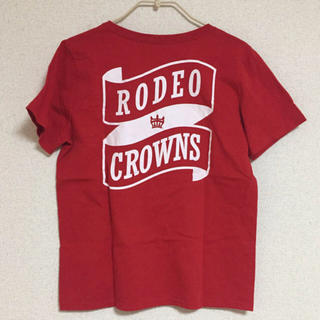 ロデオクラウンズ(RODEO CROWNS)のRODEO CROWNS Tシャツ(Tシャツ(半袖/袖なし))