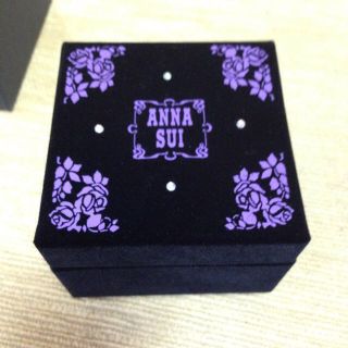 アナスイ(ANNA SUI)のアナスイ☆ジュエリーケース(その他)