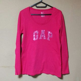 ギャップ(GAP)のGAP カットソー(カットソー(長袖/七分))