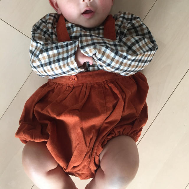 Caramel baby&child (キャラメルベビー&チャイルド)のキャラメル チェックシャツ キッズ/ベビー/マタニティのベビー服(~85cm)(シャツ/カットソー)の商品写真