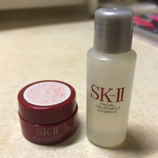 エスケーツー(SK-II)のSK-II  化粧水&美容乳液 おまけ付き(化粧水/ローション)