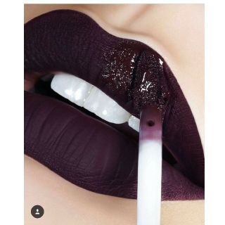 セフォラ(Sephora)の【新品未使用】pat mcgrath labs nightshade (口紅)