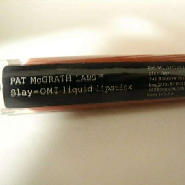 Sephora(セフォラ)の【新品未使用】pat mcgrath labs slay-omi コスメ/美容のベースメイク/化粧品(口紅)の商品写真