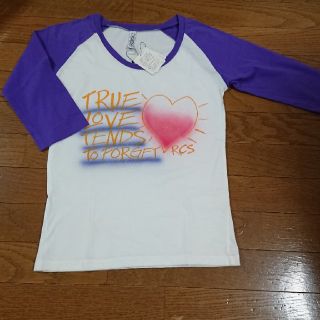 ロデオクラウンズ(RODEO CROWNS)のロデオクラウンズ  新品  ロンT(Tシャツ(長袖/七分))