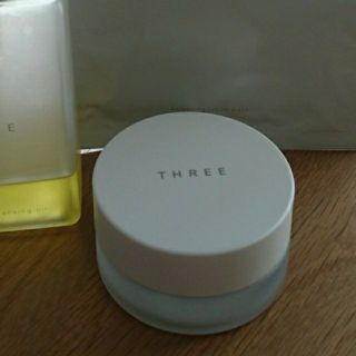 スリー(THREE)の＊まゆ様専用です。THREE
 バランシングクリーム
(フェイスクリーム)