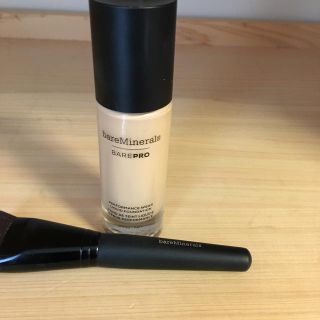 ベアミネラル(bareMinerals)のベアミネラル ベアプロ ブラシのみ(ファンデーション)