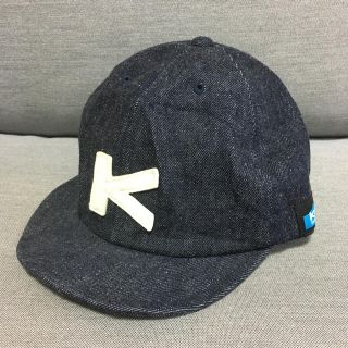 カブー(KAVU)のKAVU ベースボールキャップ(キャップ)