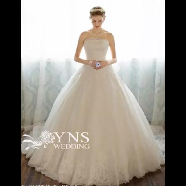 YNS by poyomo's shop｜ラクマ wedding ウエディングドレスの通販 超激安定番