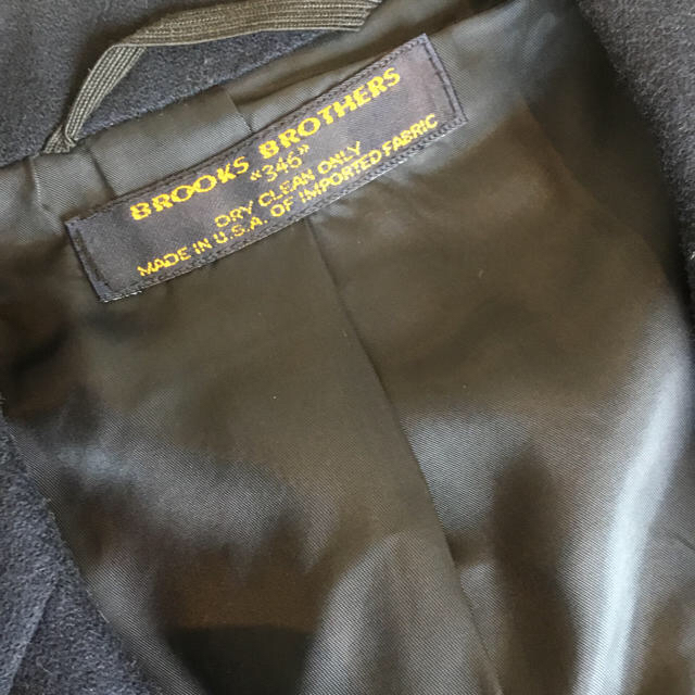 Brooks Brothers(ブルックスブラザース)のブルックスの紺ブレ地味⭐︎変専用 メンズのジャケット/アウター(テーラードジャケット)の商品写真